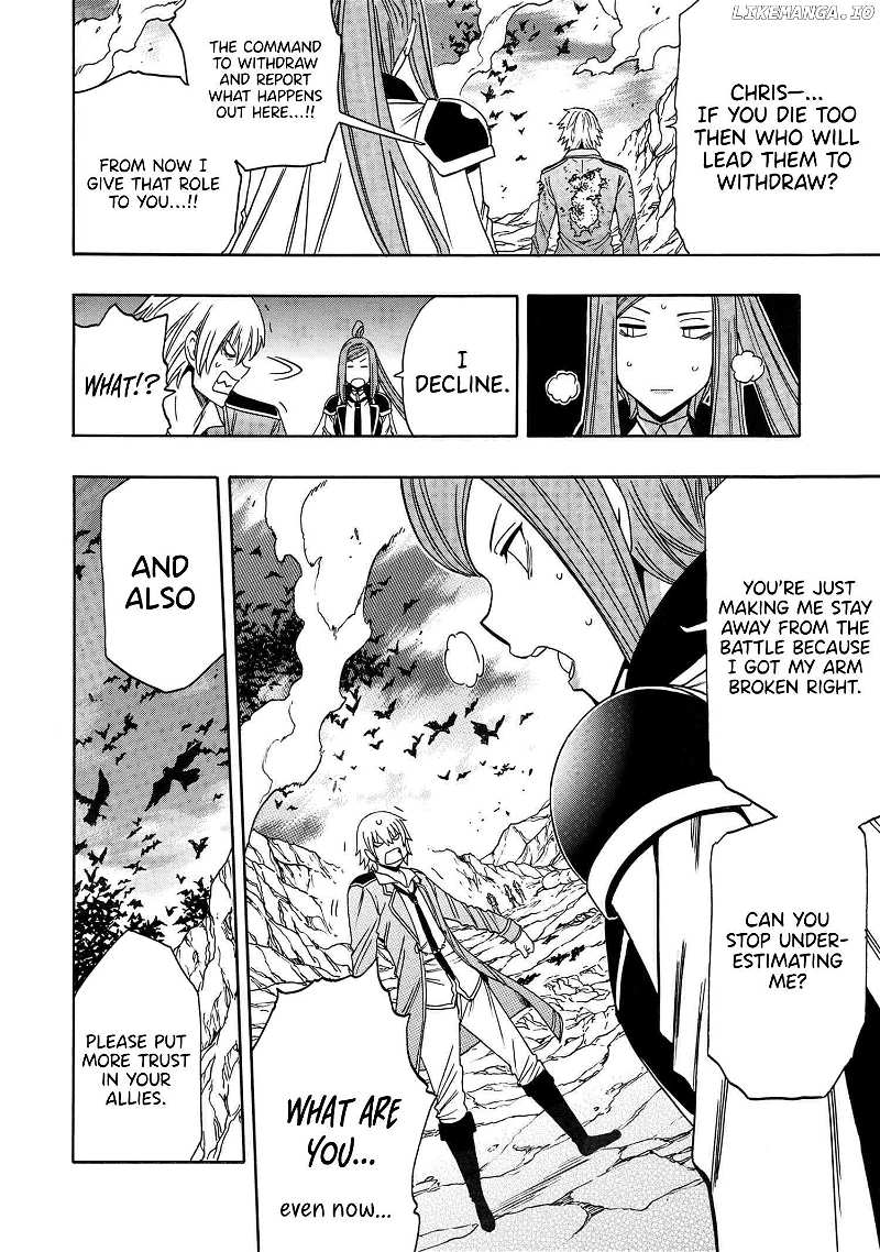 Read Kenja No Mago EN Manga Online