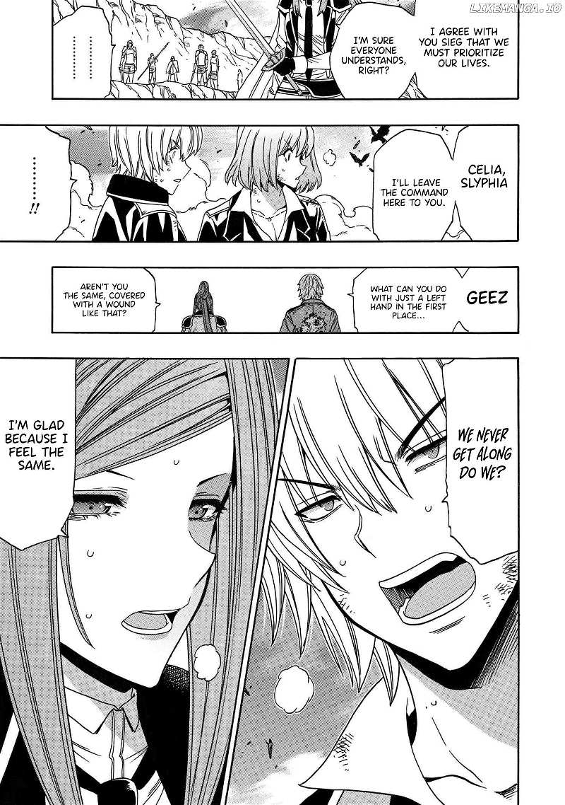 Read Kenja No Mago EN Manga Online