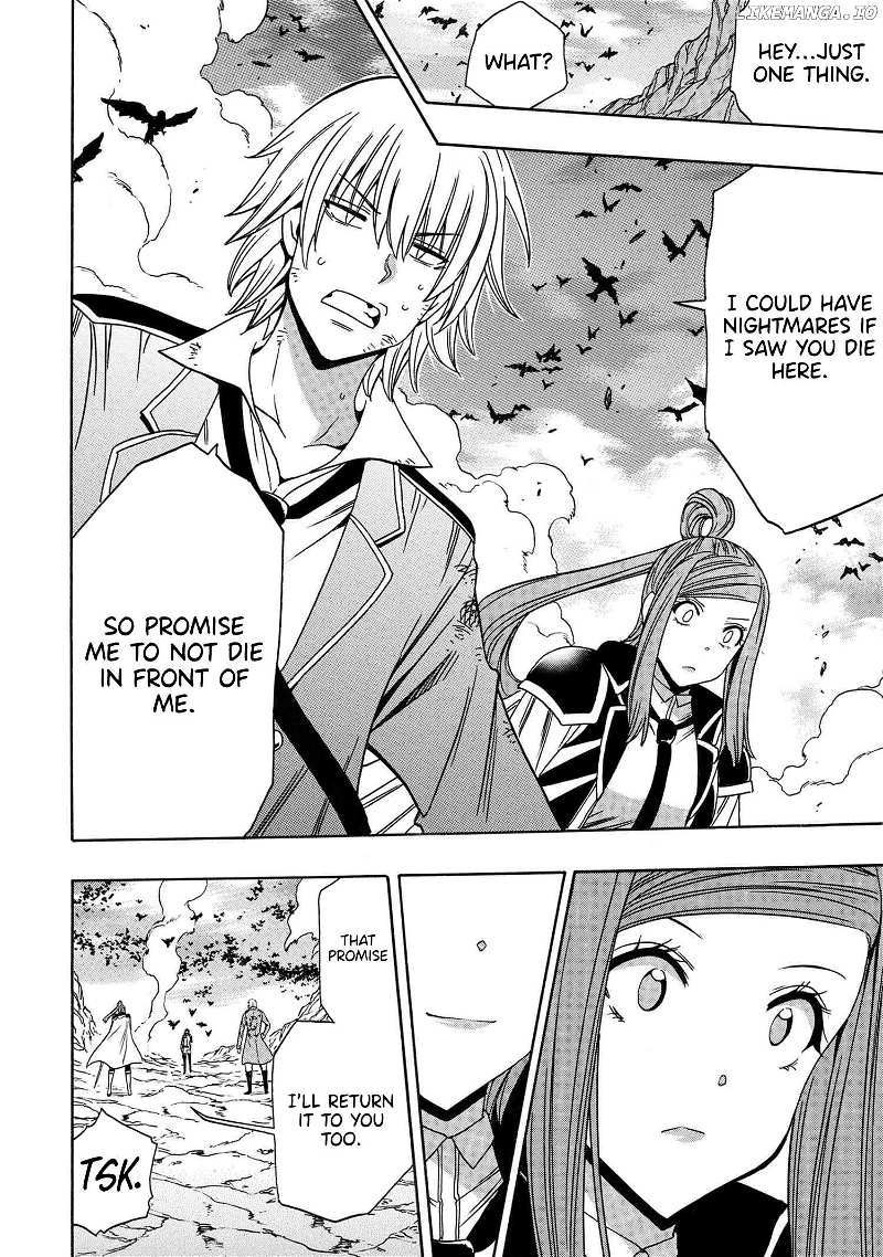 Read Kenja No Mago EN Manga Online