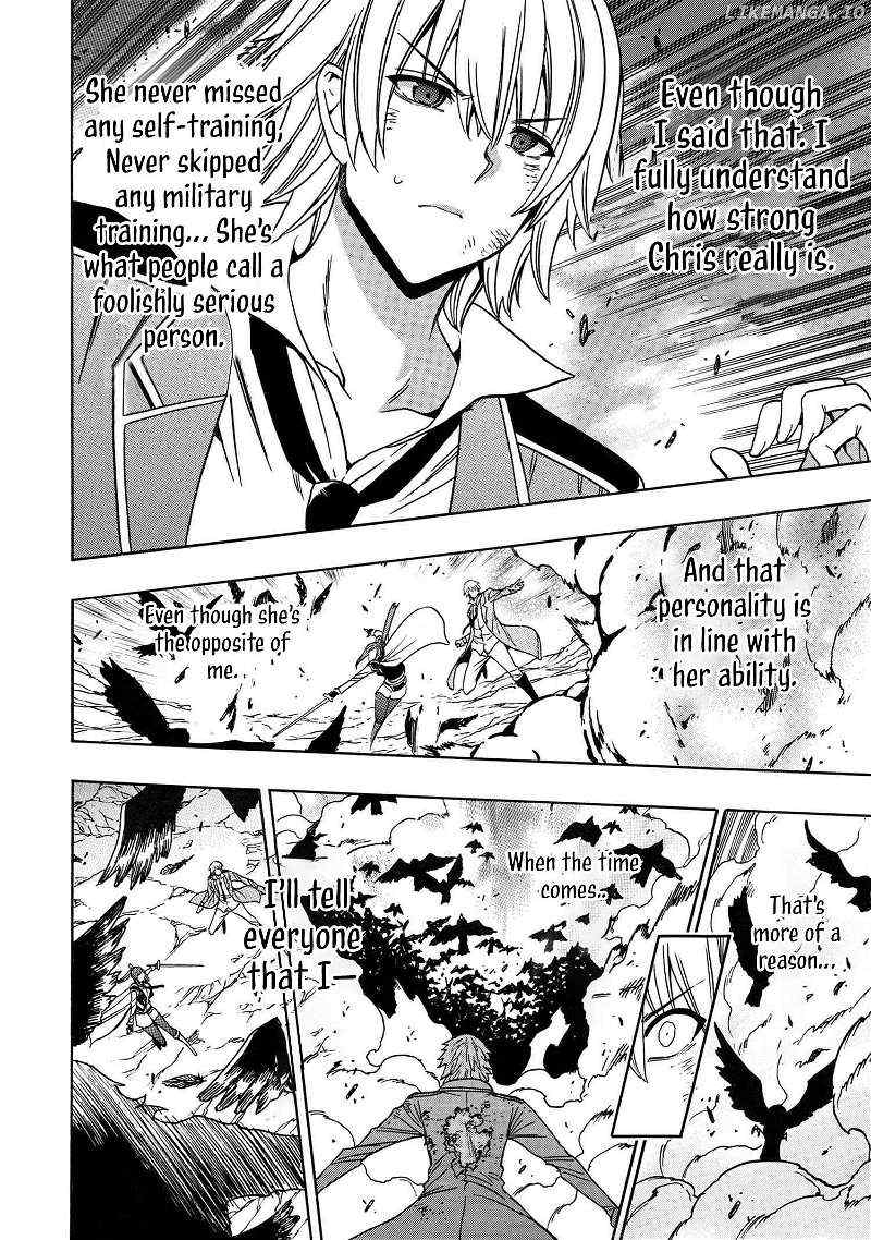 Read Kenja No Mago EN Manga Online