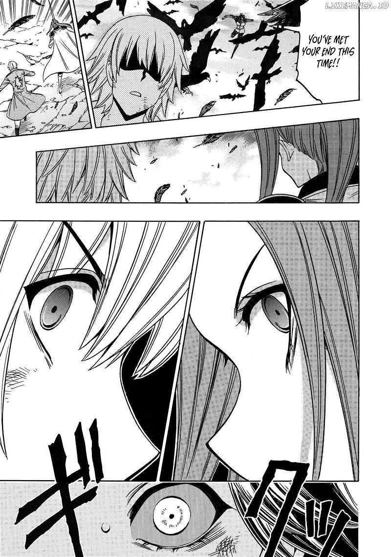 Read Kenja No Mago EN Manga Online