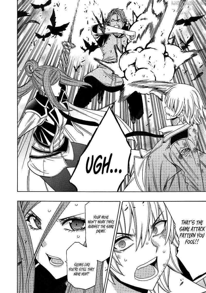 Read Kenja No Mago EN Manga Online