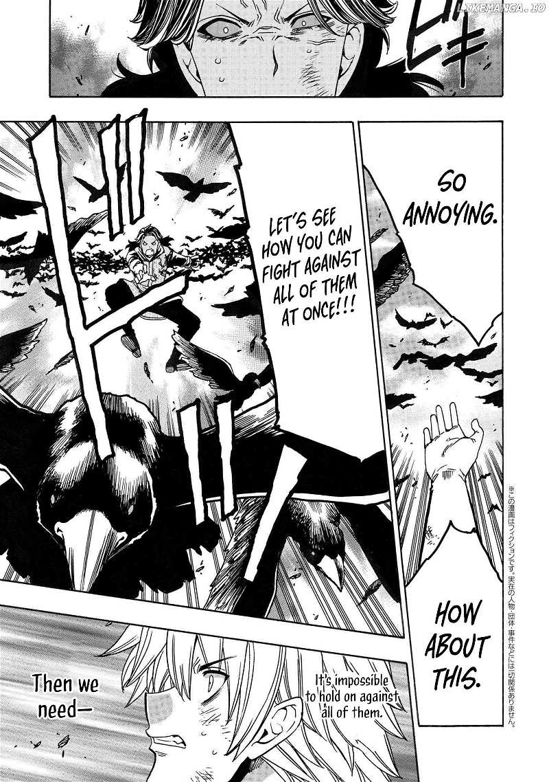 Read Kenja No Mago EN Manga Online