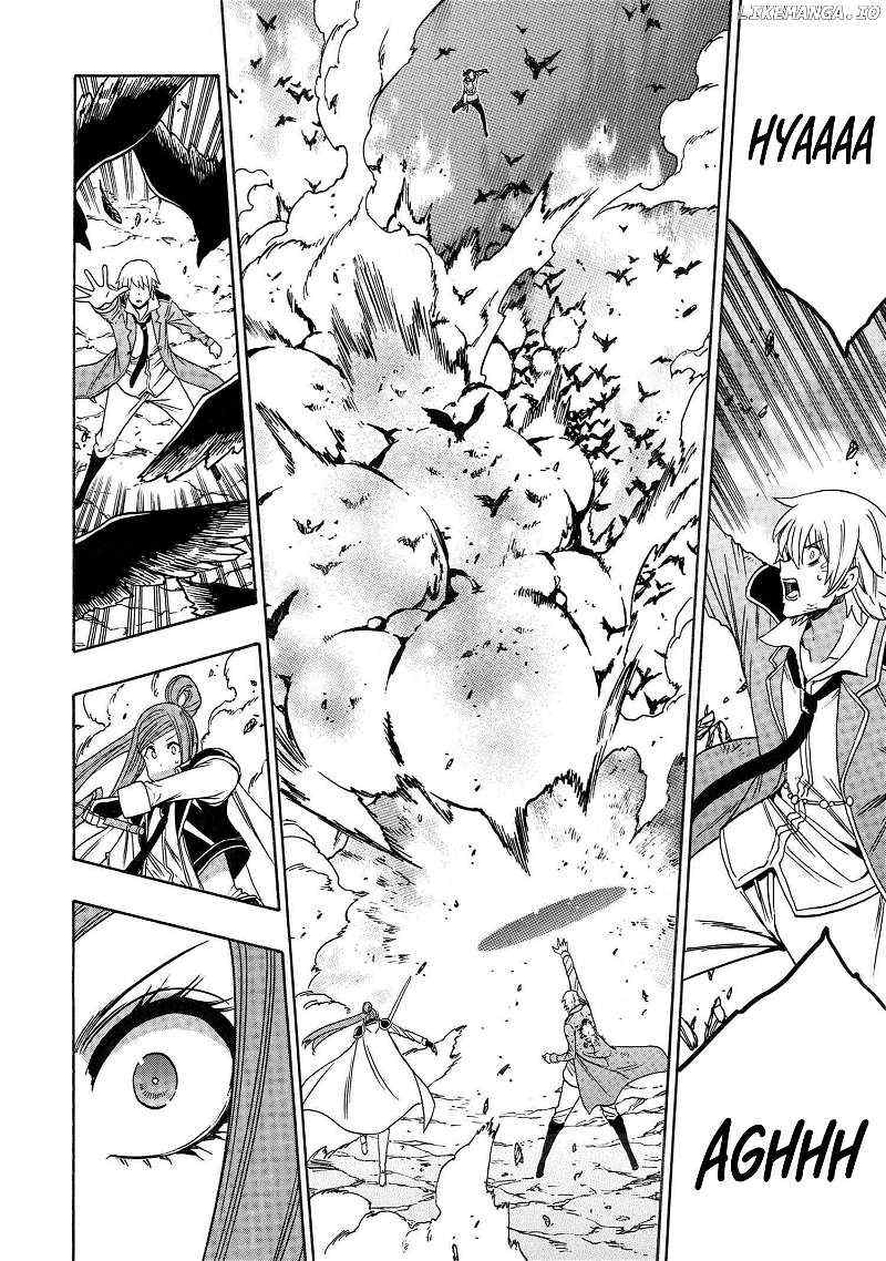 Read Kenja No Mago EN Manga Online