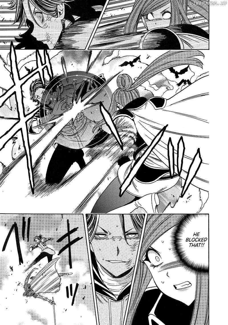 Read Kenja No Mago EN Manga Online