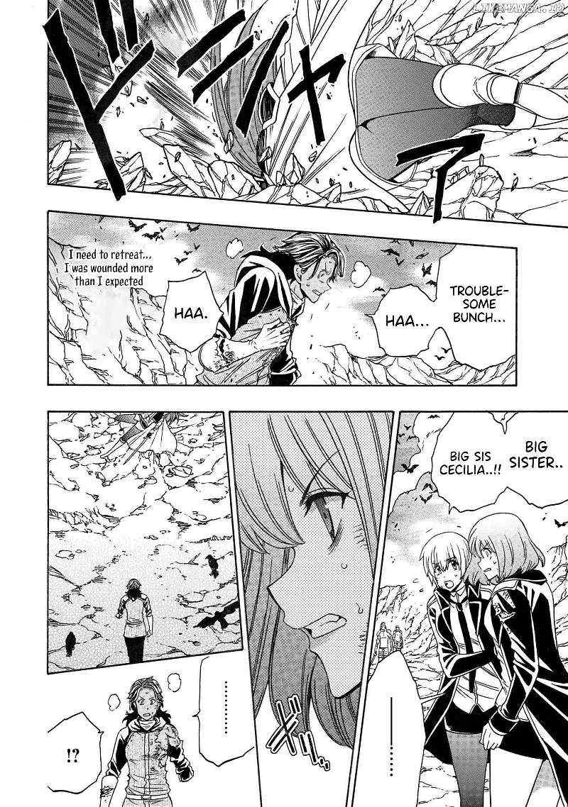 Read Kenja No Mago EN Manga Online