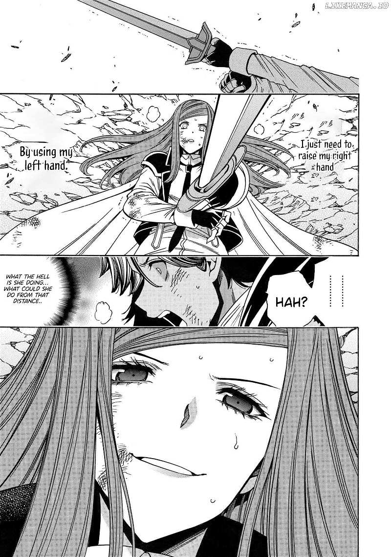 Read Kenja No Mago EN Manga Online