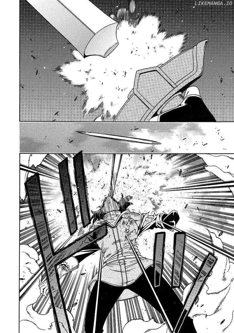 Read Kenja No Mago EN Manga Online