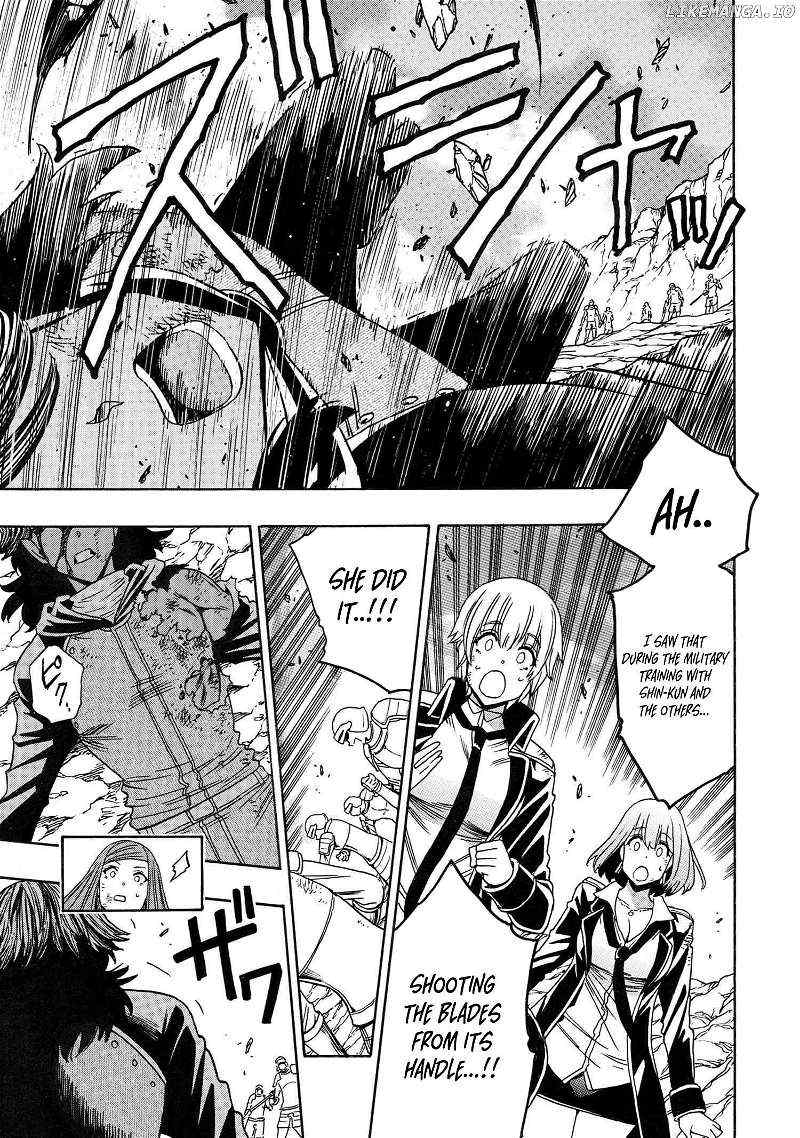 Read Kenja No Mago EN Manga Online