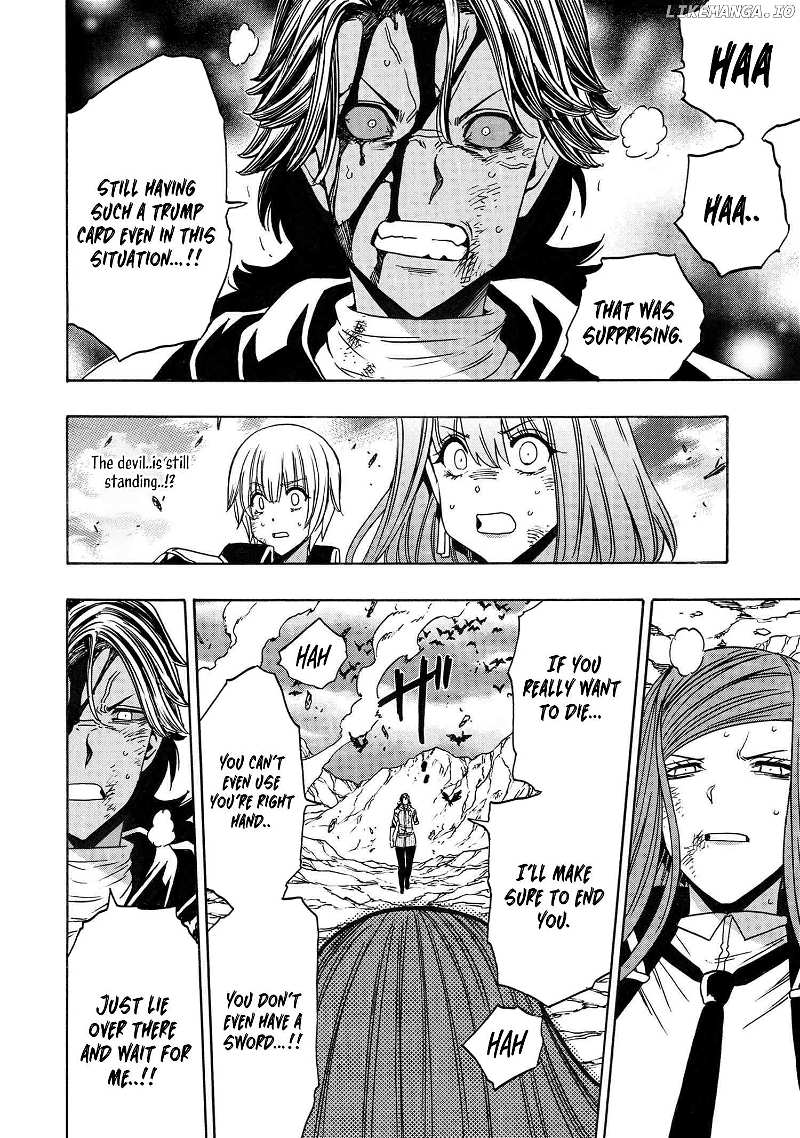 Read Kenja No Mago EN Manga Online