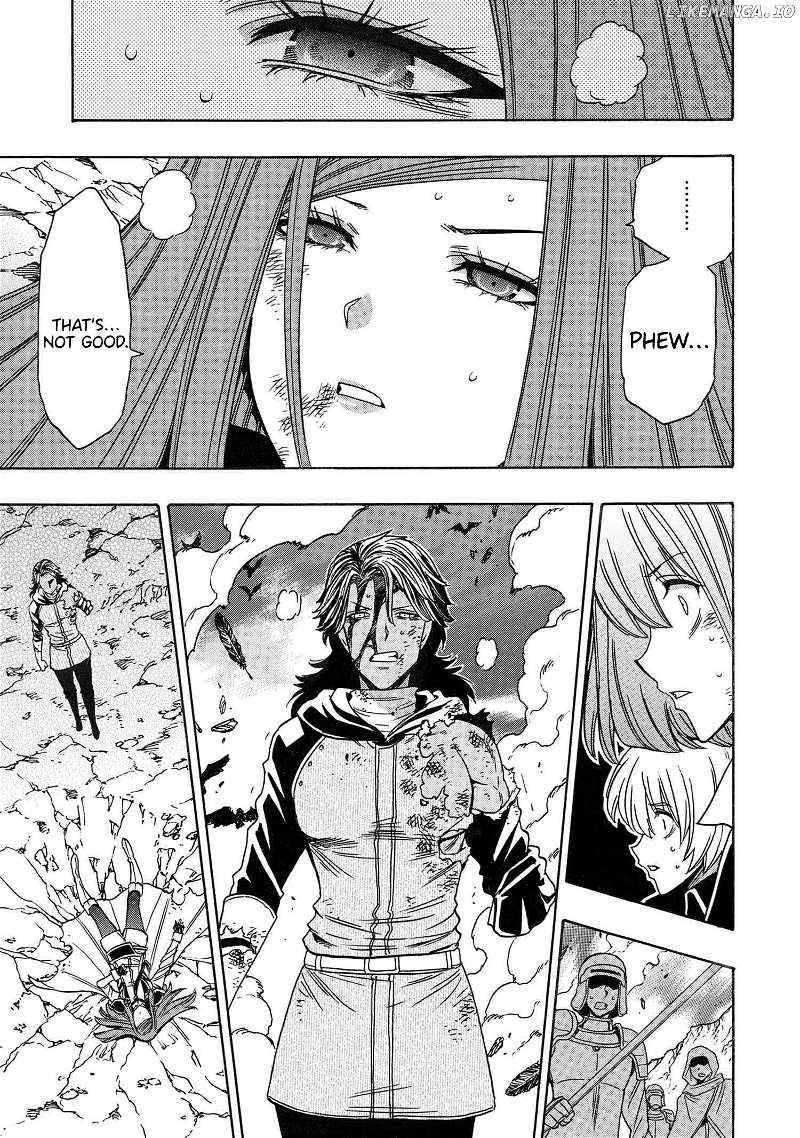 Read Kenja No Mago EN Manga Online