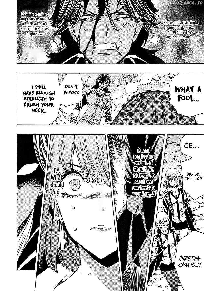 Read Kenja No Mago EN Manga Online