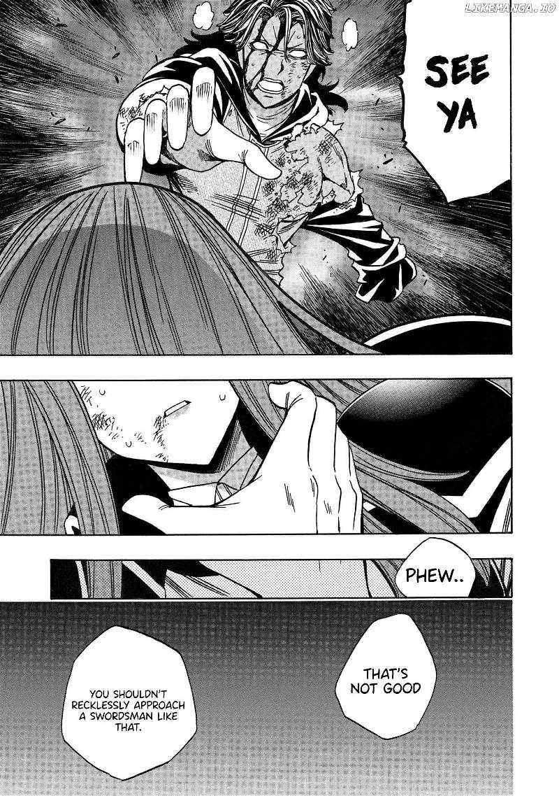 Read Kenja No Mago EN Manga Online