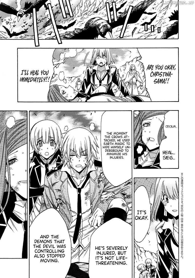 Read Kenja No Mago EN Manga Online