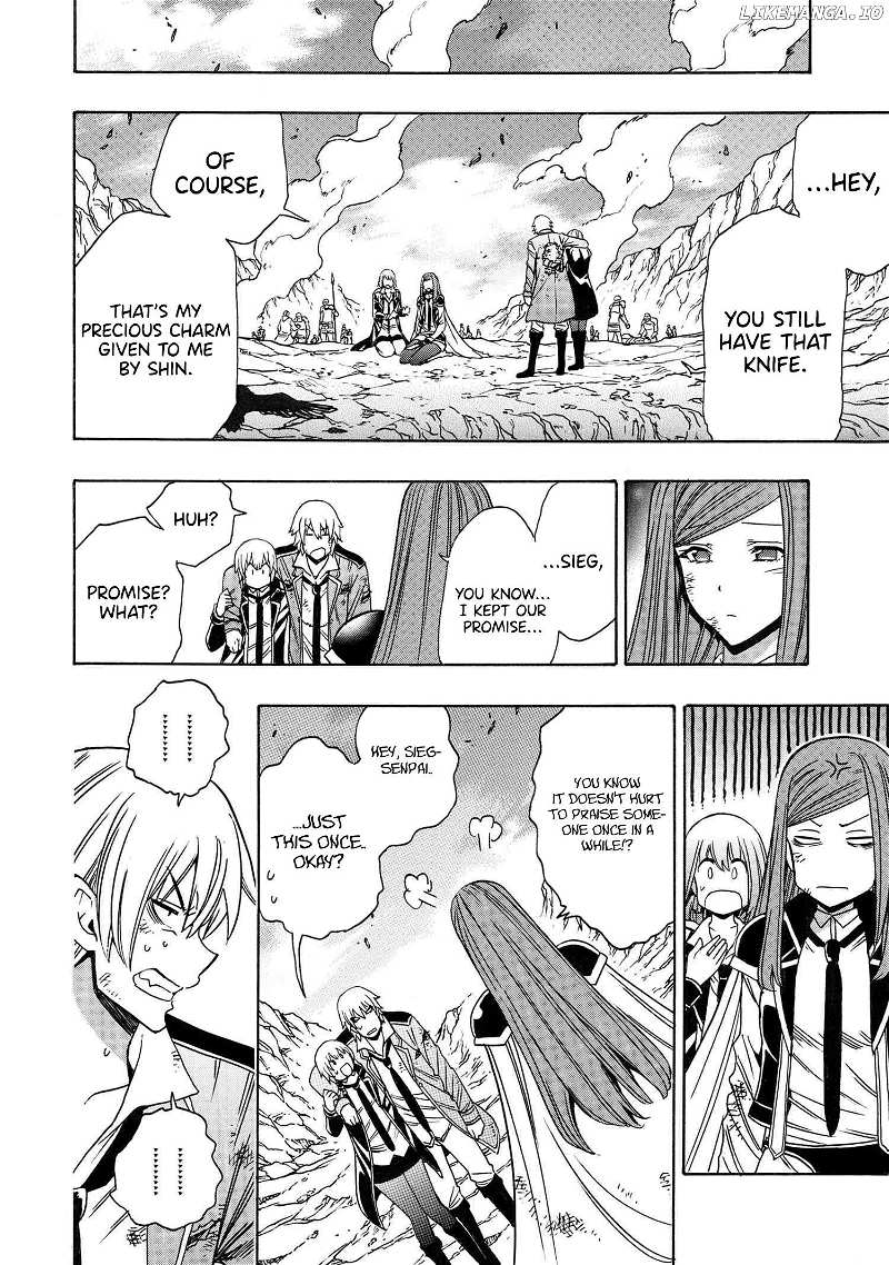 Read Kenja No Mago EN Manga Online