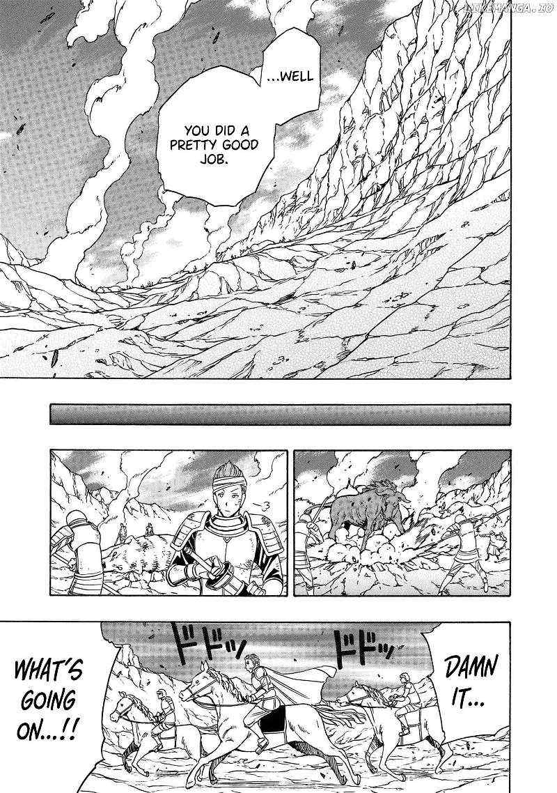 Read Kenja No Mago EN Manga Online