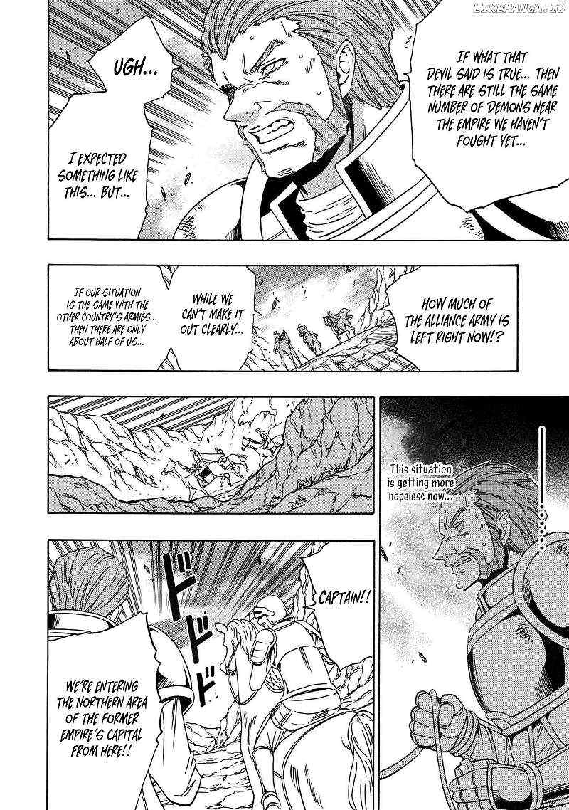 Read Kenja No Mago EN Manga Online