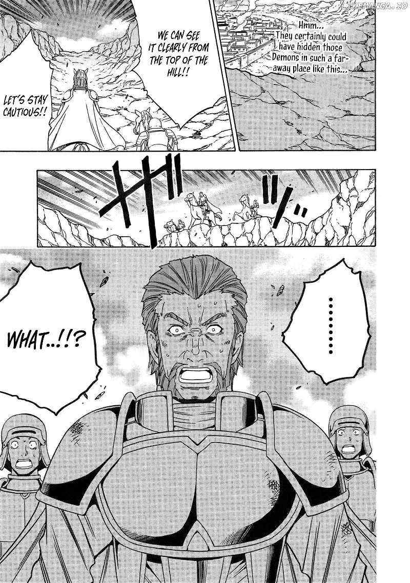 Read Kenja No Mago EN Manga Online