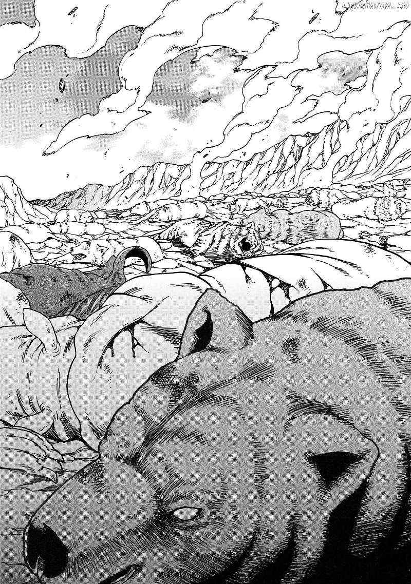 Read Kenja No Mago EN Manga Online