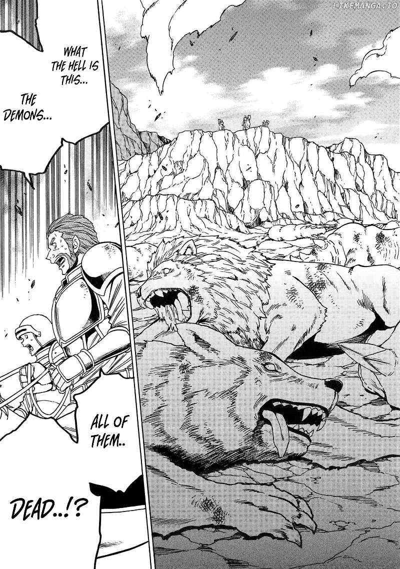 Read Kenja No Mago EN Manga Online