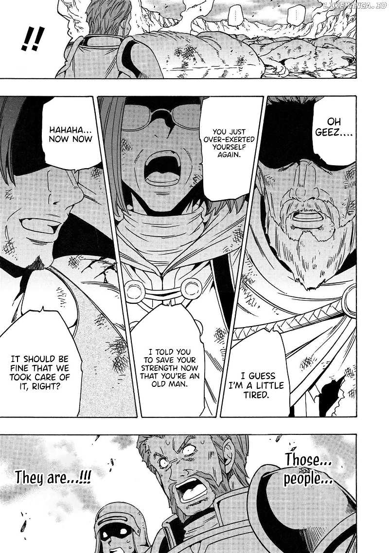 Read Kenja No Mago EN Manga Online