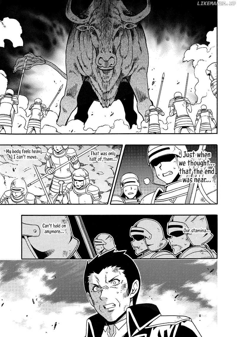 Read Kenja No Mago EN Manga Online