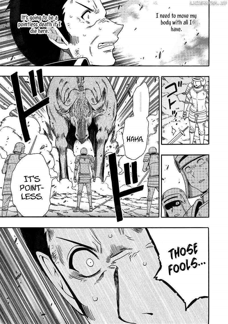 Read Kenja No Mago EN Manga Online