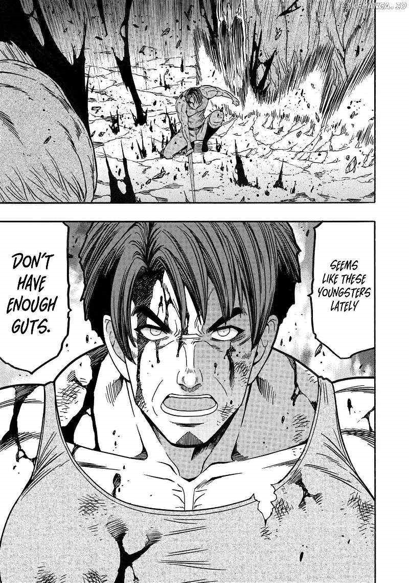 Read Kenja No Mago EN Manga Online