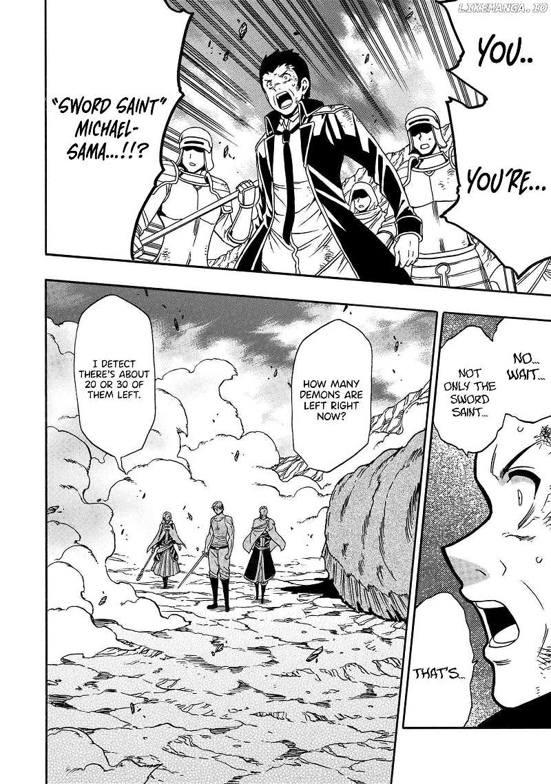 Read Kenja No Mago EN Manga Online