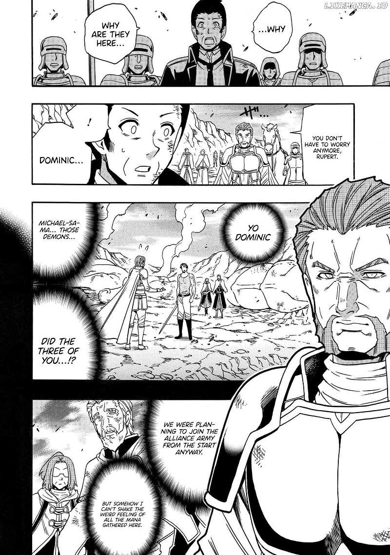 Read Kenja No Mago EN Manga Online