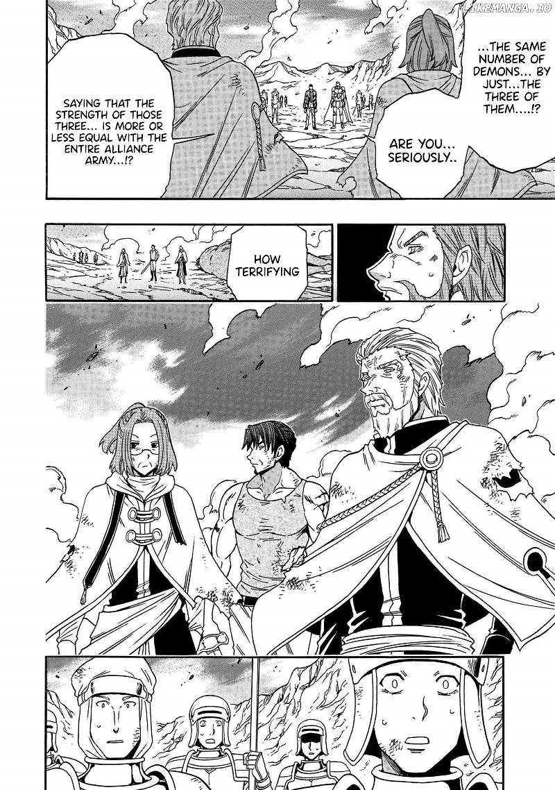 Read Kenja No Mago EN Manga Online