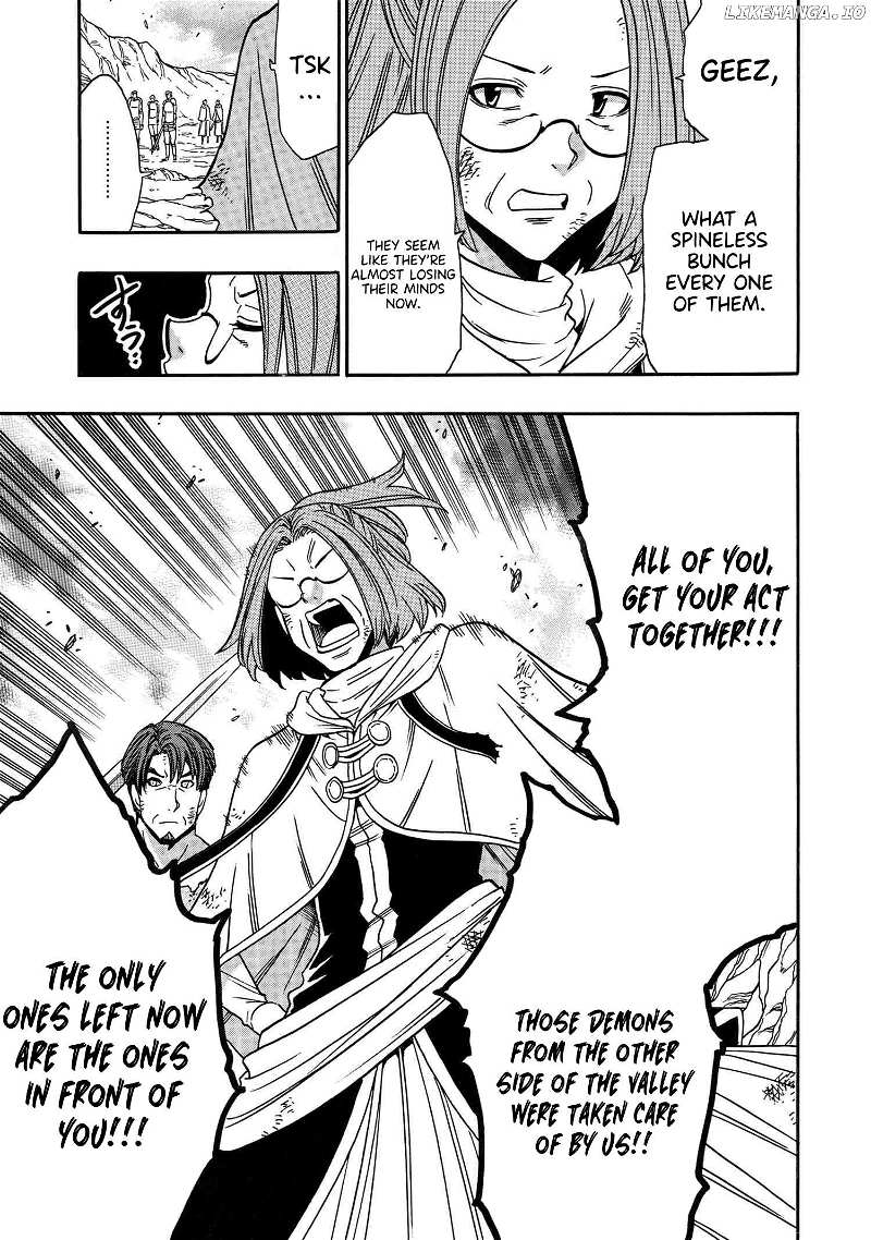 Read Kenja No Mago EN Manga Online