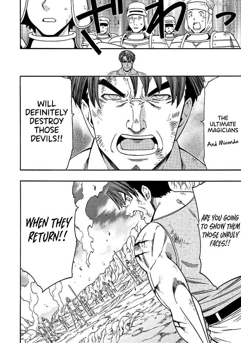 Read Kenja No Mago EN Manga Online