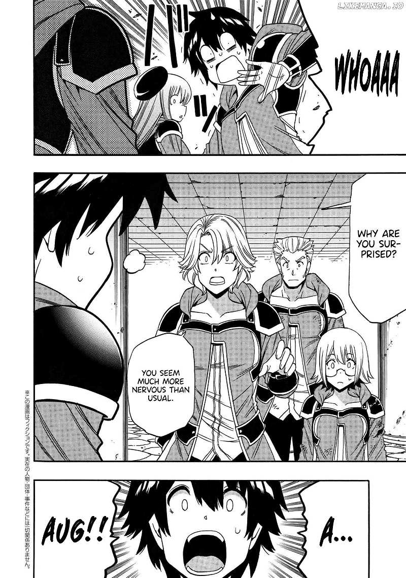 Read Kenja No Mago EN Manga Online