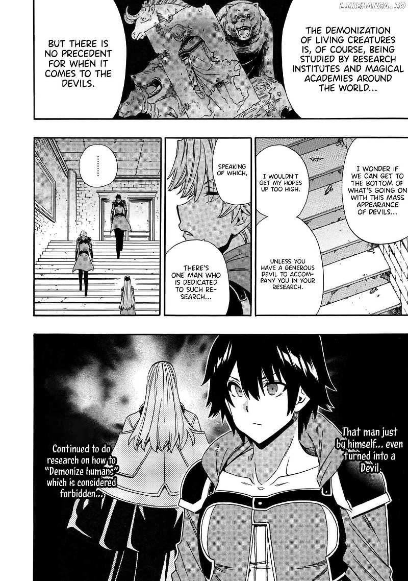 Read Kenja No Mago EN Manga Online