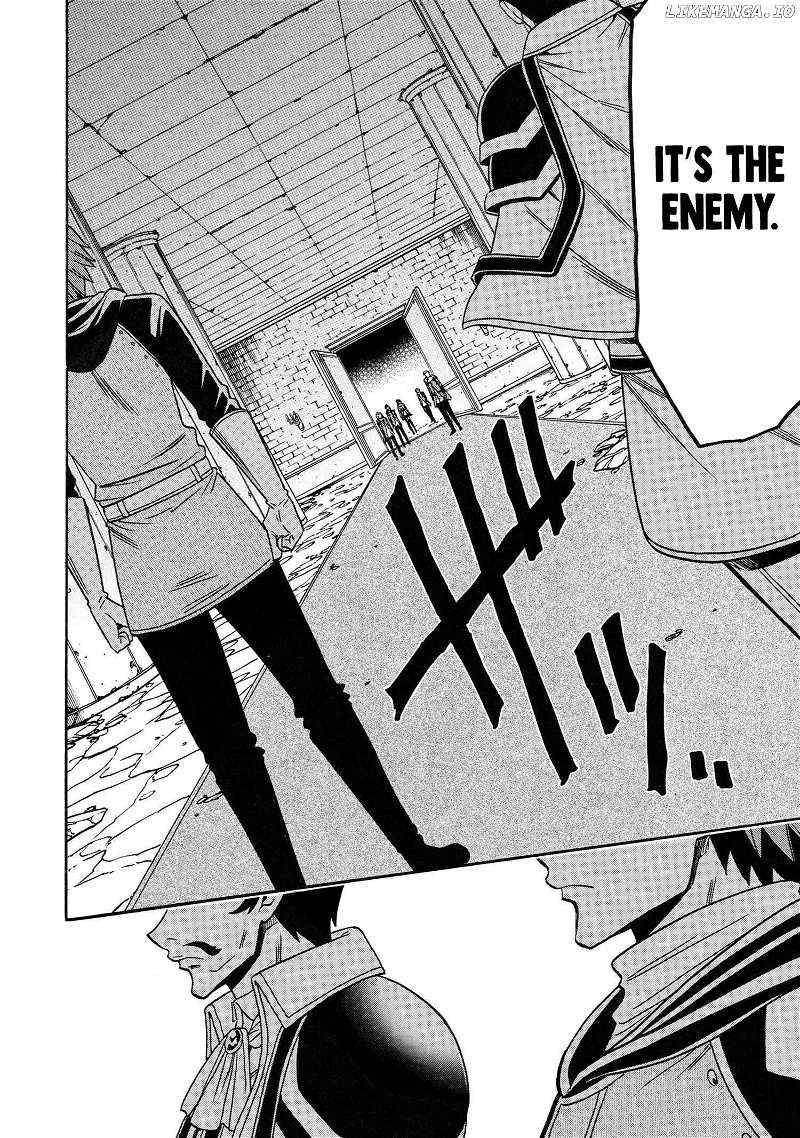 Read Kenja No Mago EN Manga Online