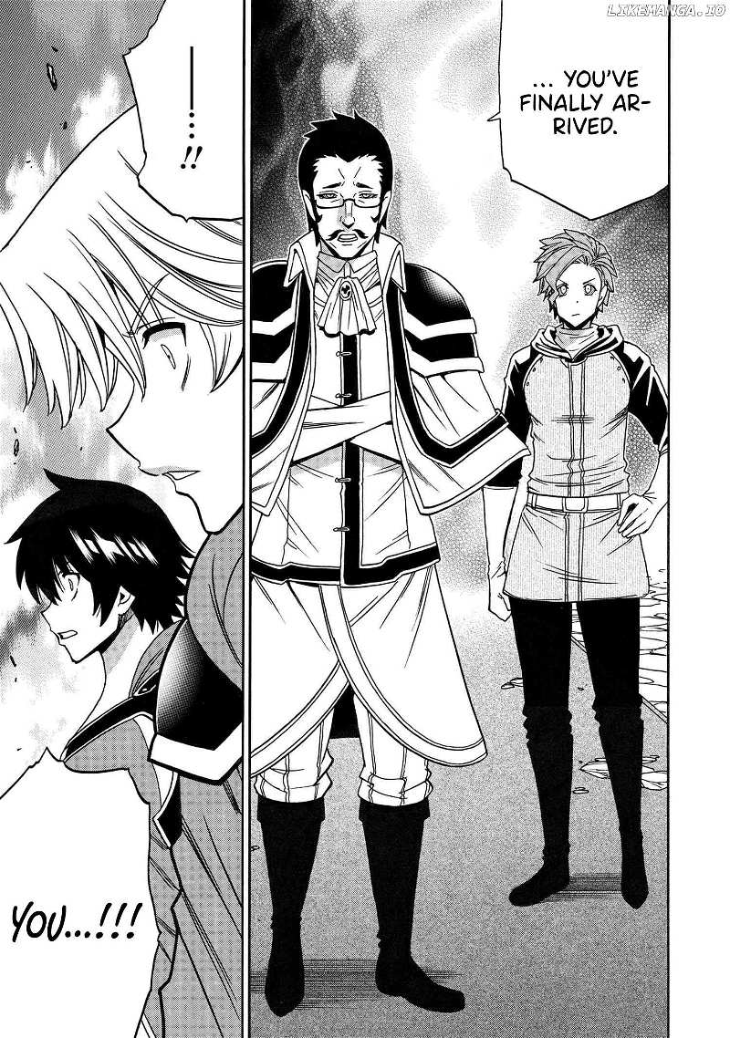 Read Kenja No Mago EN Manga Online