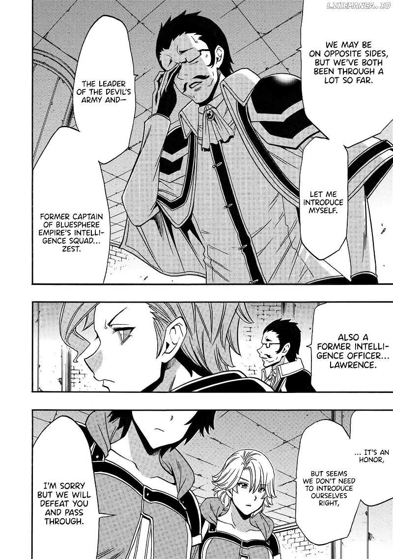 Read Kenja No Mago EN Manga Online