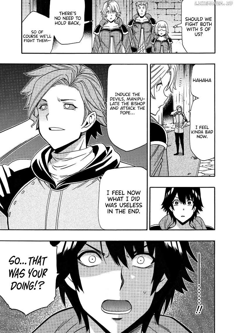 Read Kenja No Mago EN Manga Online