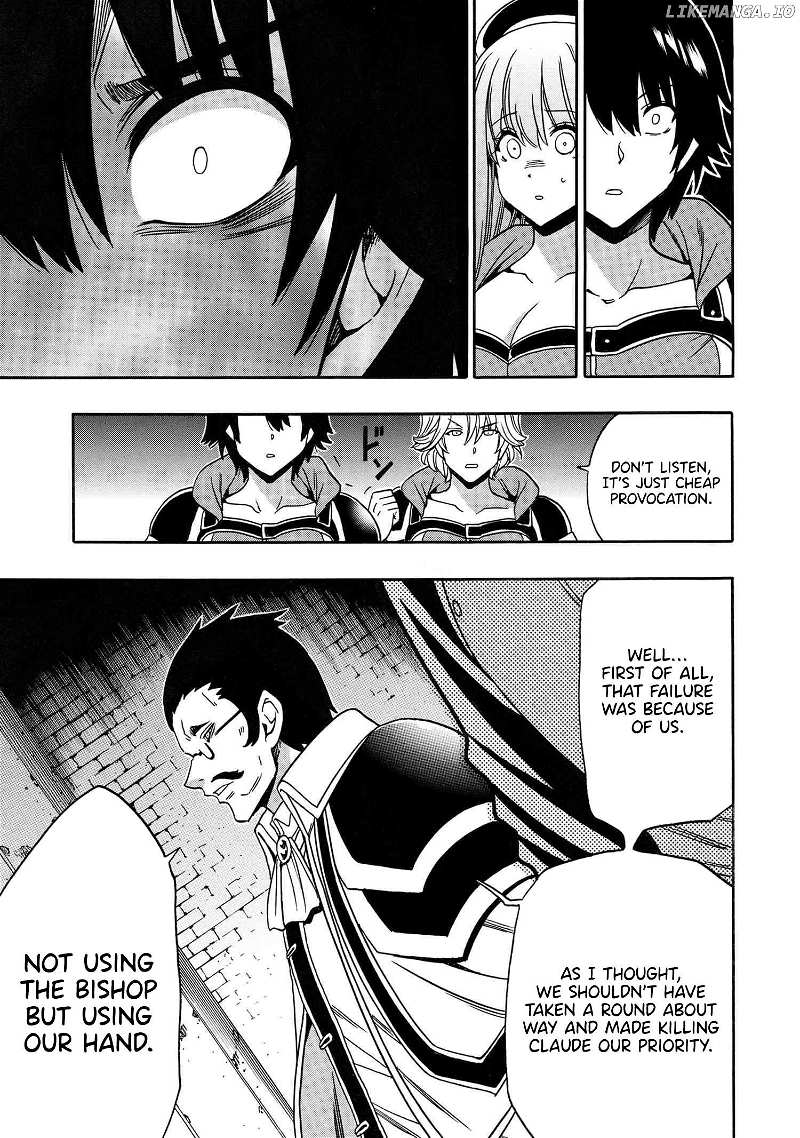 Read Kenja No Mago EN Manga Online