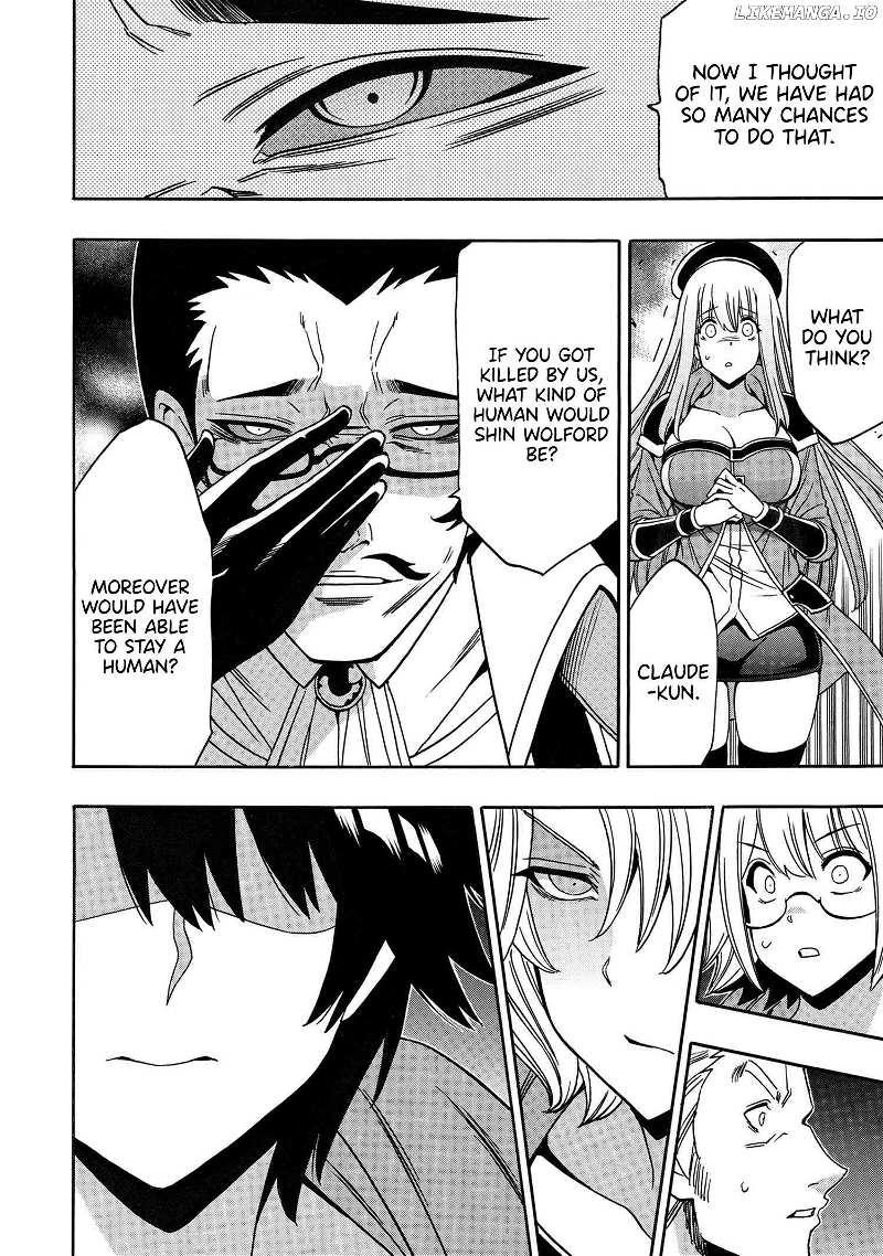 Read Kenja No Mago EN Manga Online