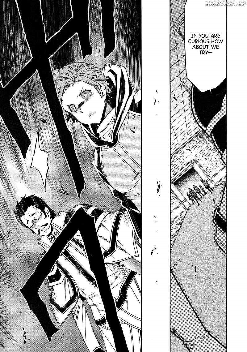 Read Kenja No Mago EN Manga Online