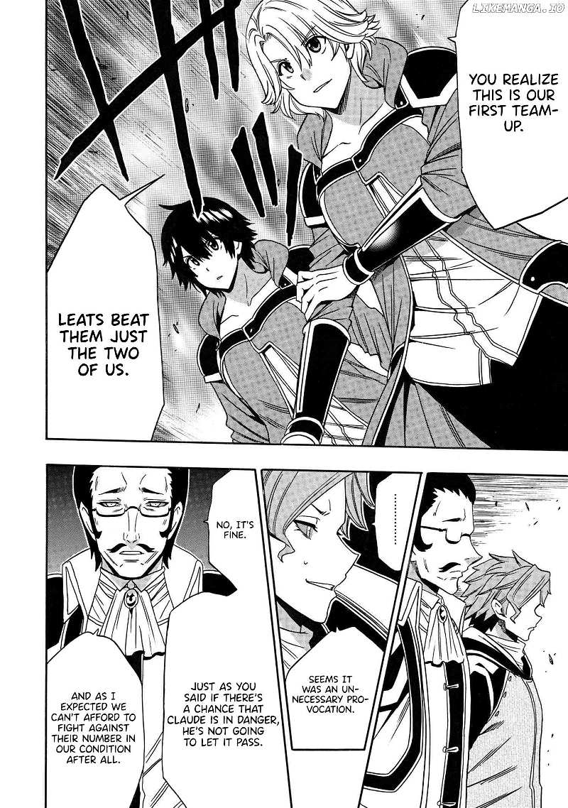 Read Kenja No Mago EN Manga Online