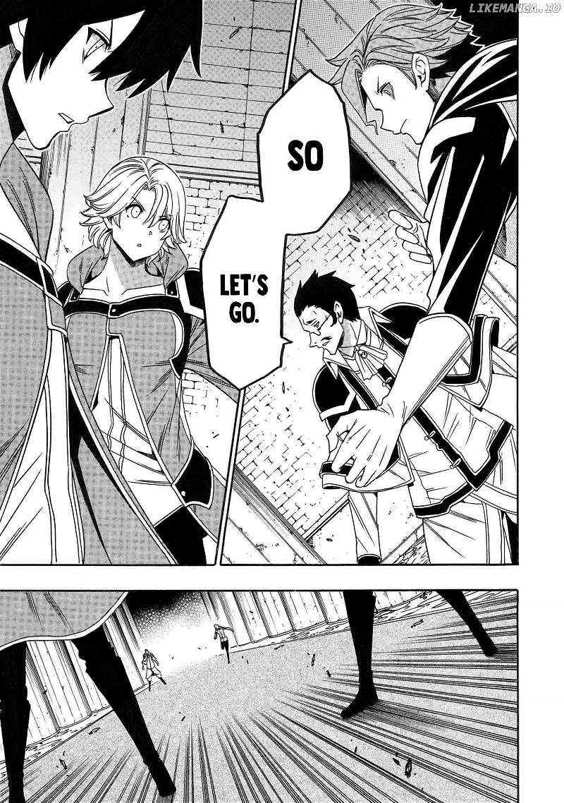 Read Kenja No Mago EN Manga Online