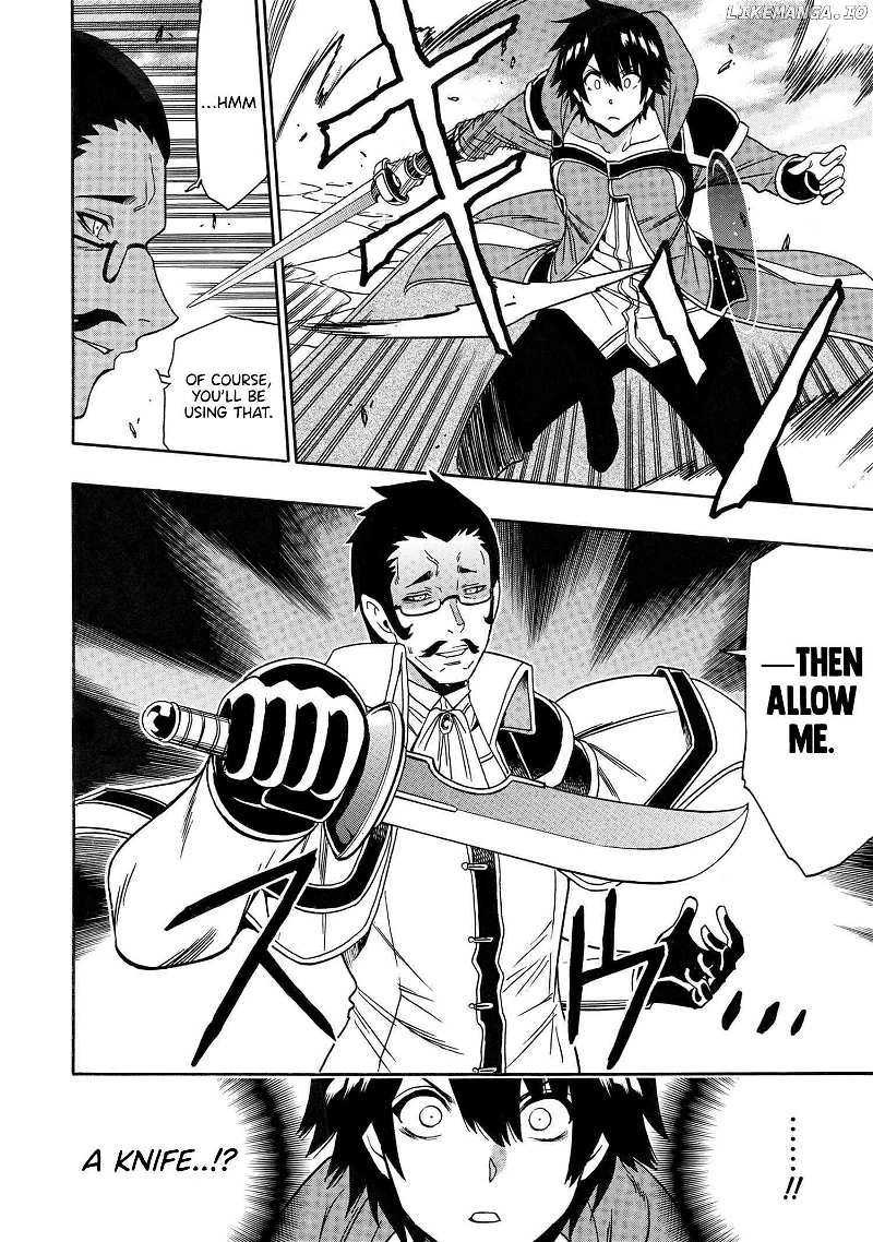 Read Kenja No Mago EN Manga Online