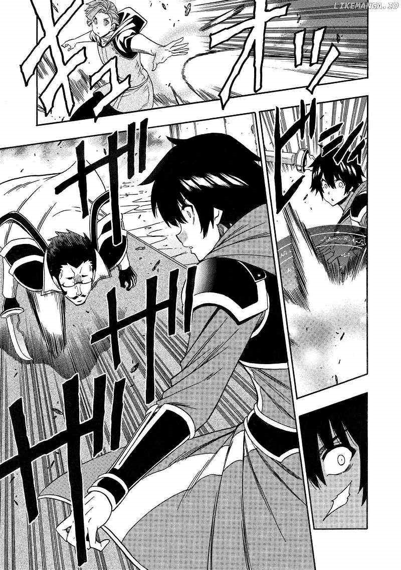 Read Kenja No Mago EN Manga Online