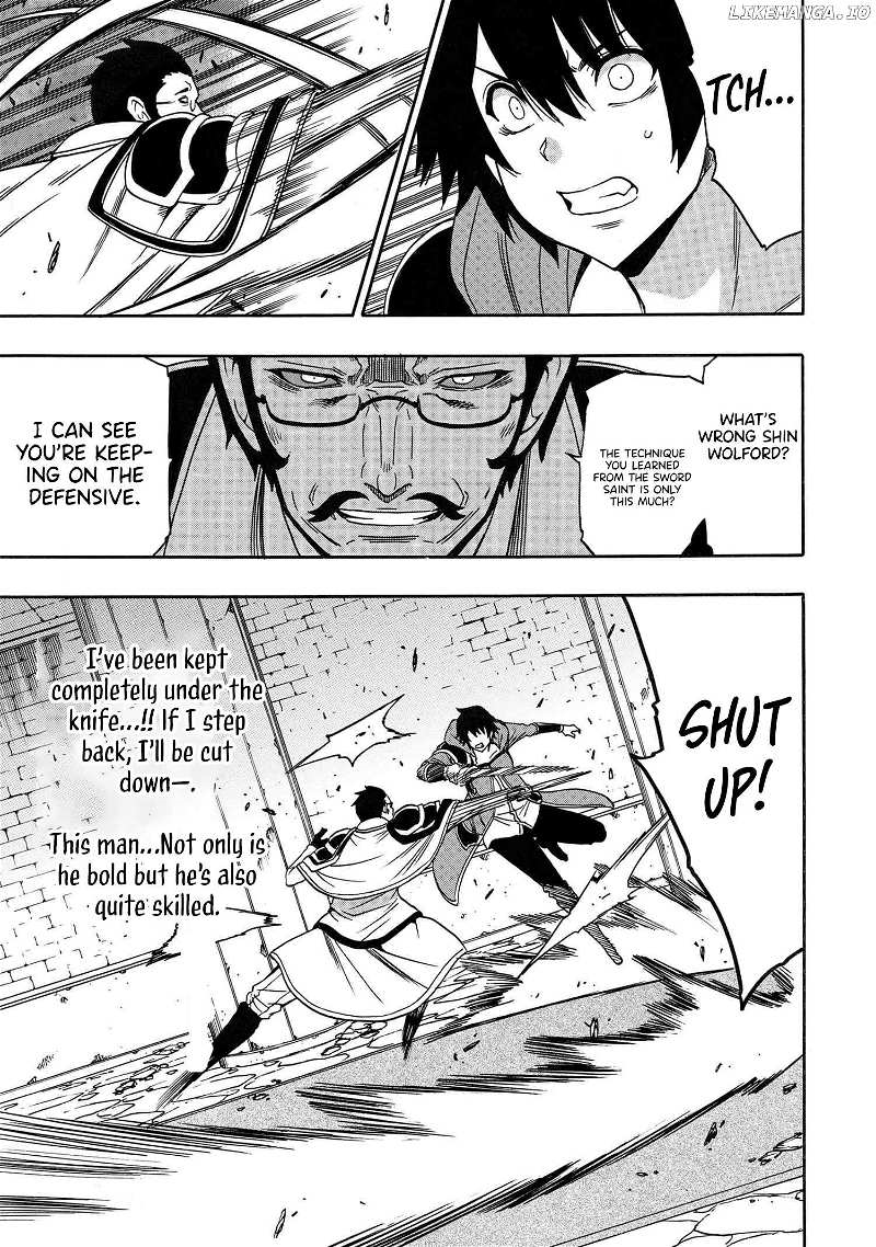 Read Kenja No Mago EN Manga Online