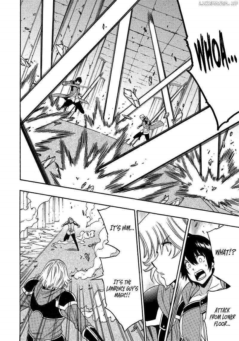 Read Kenja No Mago EN Manga Online