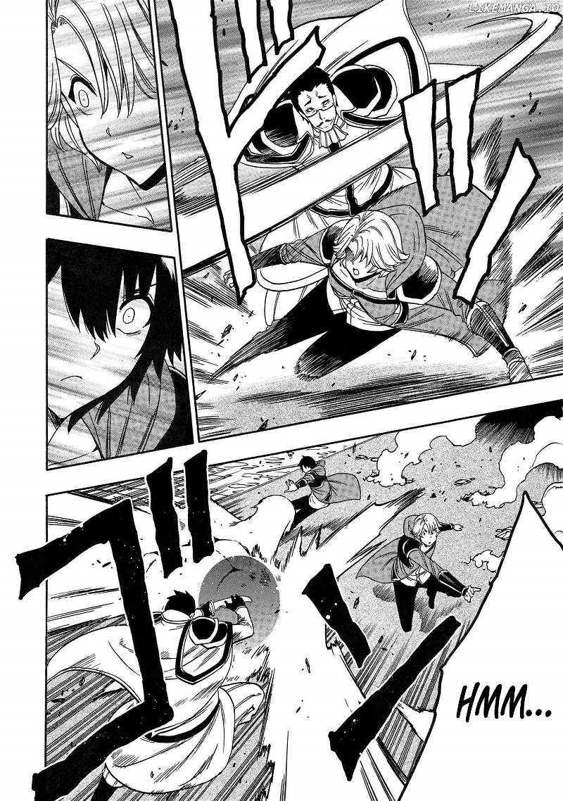 Read Kenja No Mago EN Manga Online