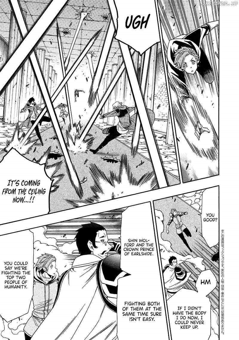 Read Kenja No Mago EN Manga Online